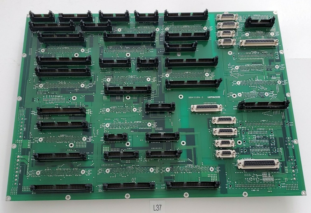 *PREOWNED* Hitachi BBM308N-2 Backplane Interface Board PCB + Warranty!