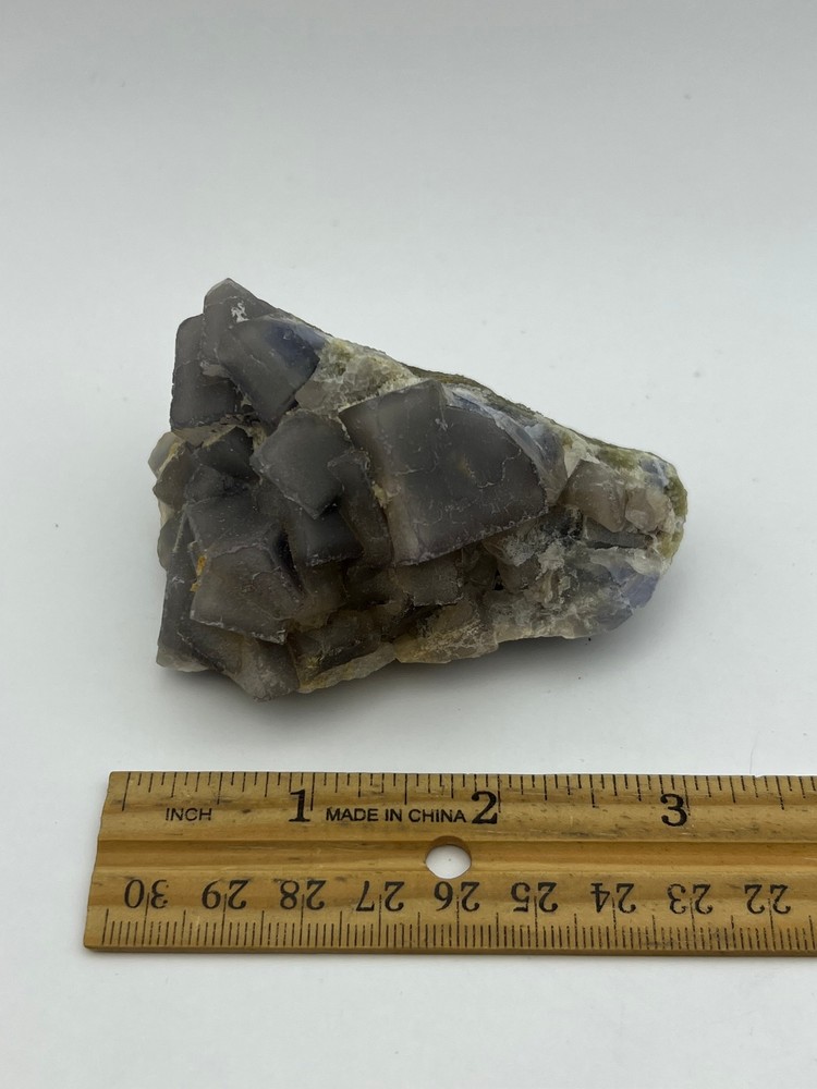 Cubic Fluorite