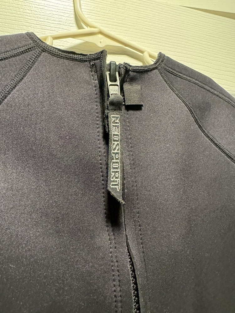 NeoSport 3mm Shorty Wetsuit