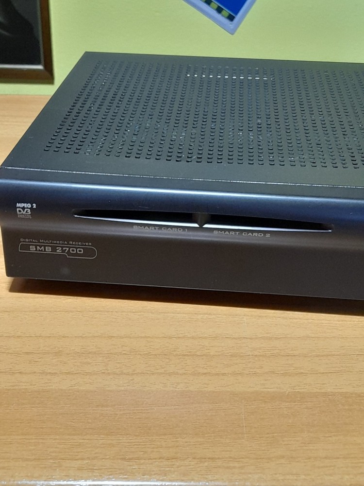 DECODER GOLD BOX MODEL SMB 2700