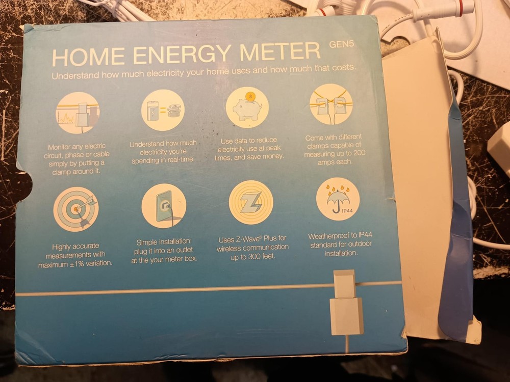 Aeotec Home Energy Meter Gen 5