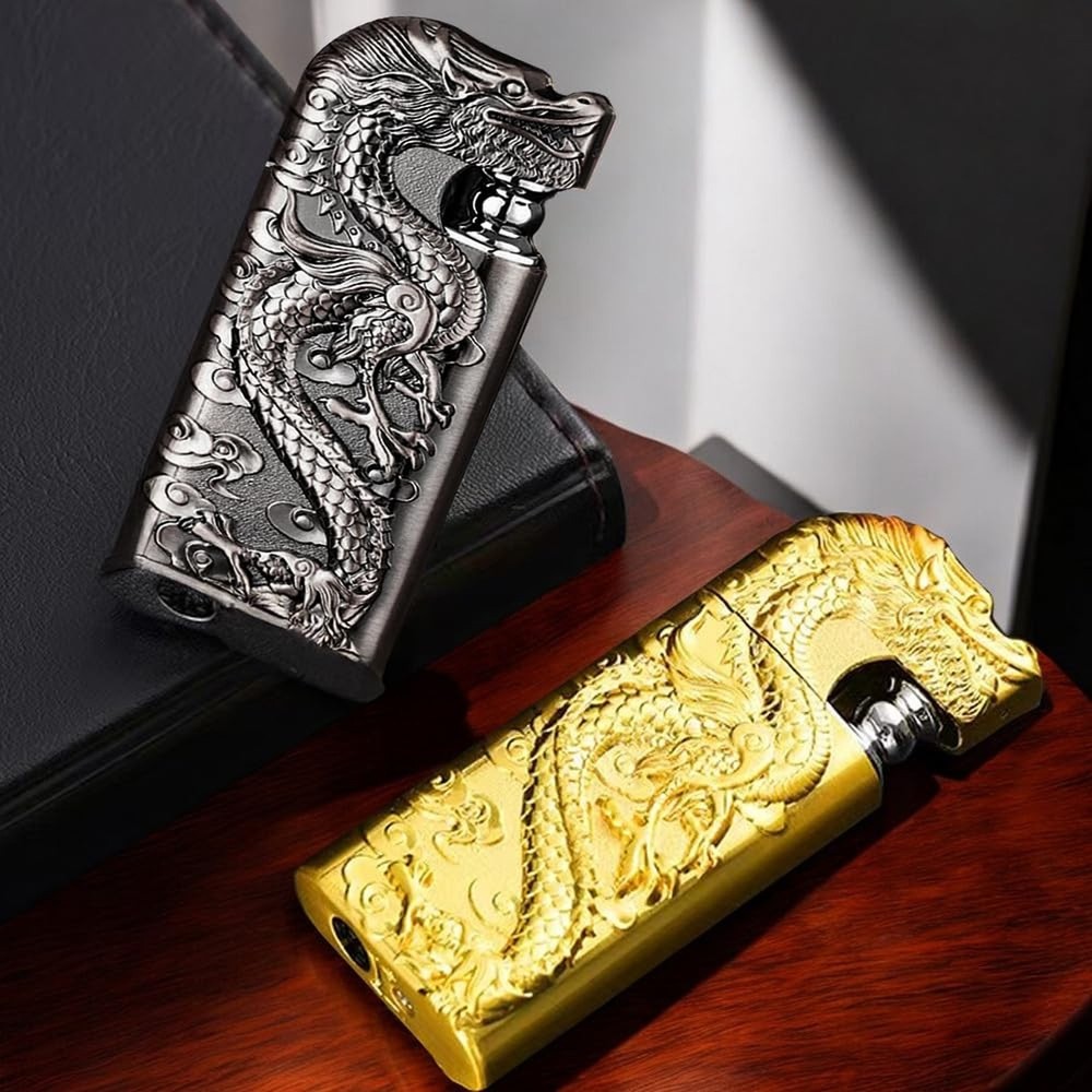Torch Lighter, Dragon Lighter, Refillable Lighters, Cool Lighter, Fancy Light...