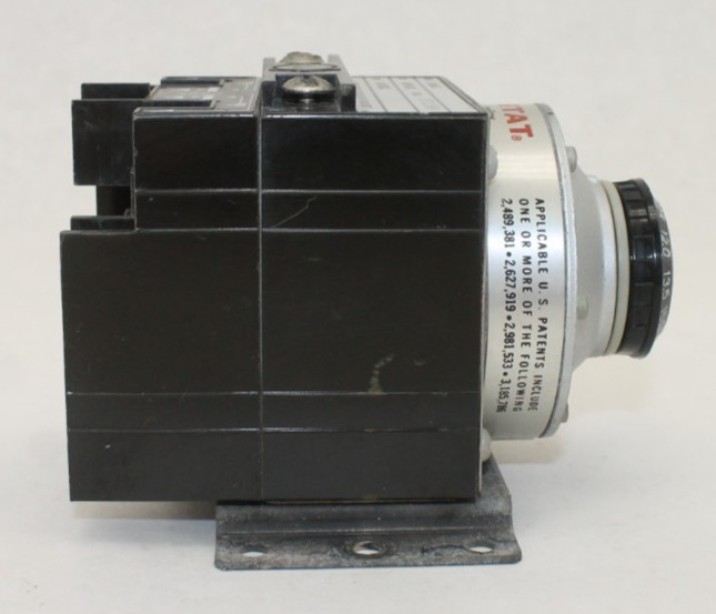 Agastat 2412AC Timing Relay