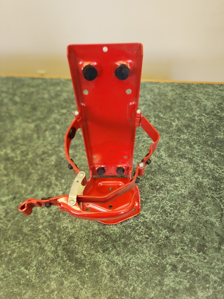 ANSUL 20E Fire Extinguisher Bracket - USED