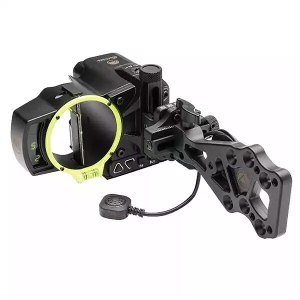 Refurbished Burris™ Oracle 2 Rangefinding LED Bow Sight, Black (Right or Left)