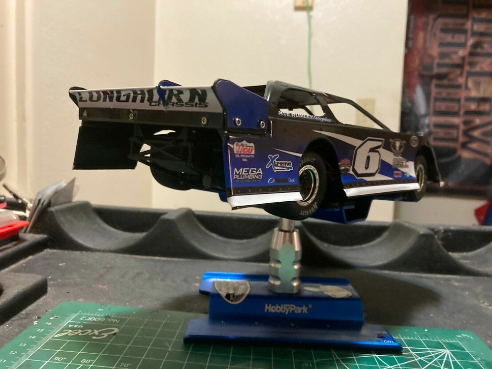 1RC LATE MODEL 1RC6052 WRAP KYLE LARSON 2020