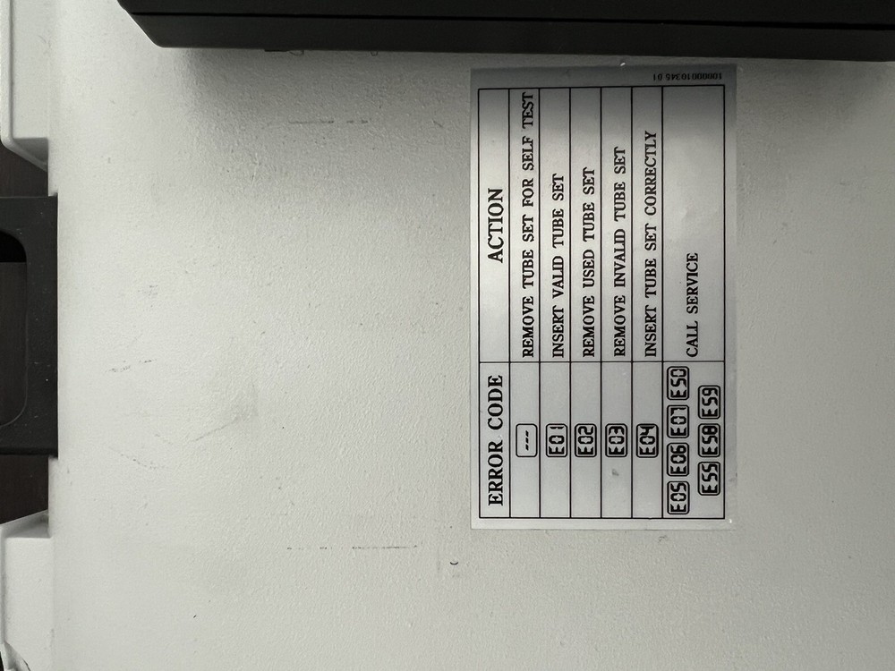 2017 Smith & Nephew GoFlo Pump W Remote Control