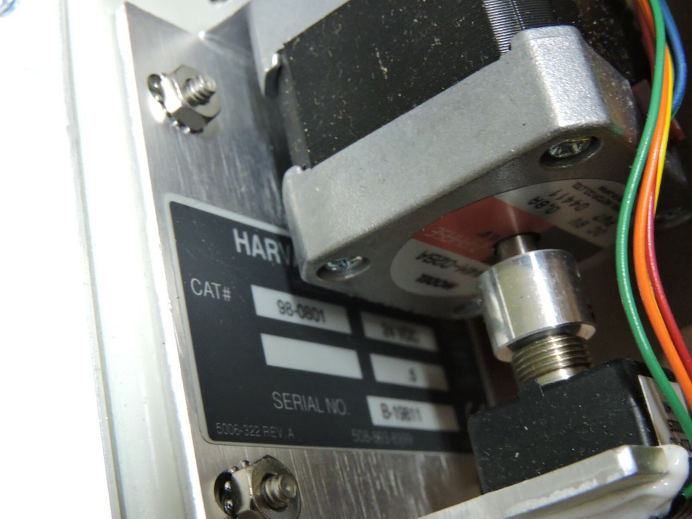 NEW Thermo Finigan LCQ DECA Front Panel with Syringe Pump & Control Board