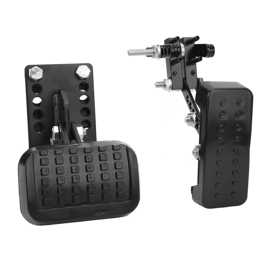Adjustable Gas Pedal Extender For Optimal Control Performance KOLV
