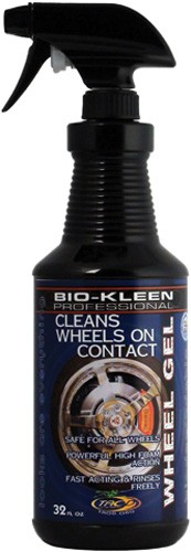 BIO-KLEEN WHEEL GEL  32 OZ.