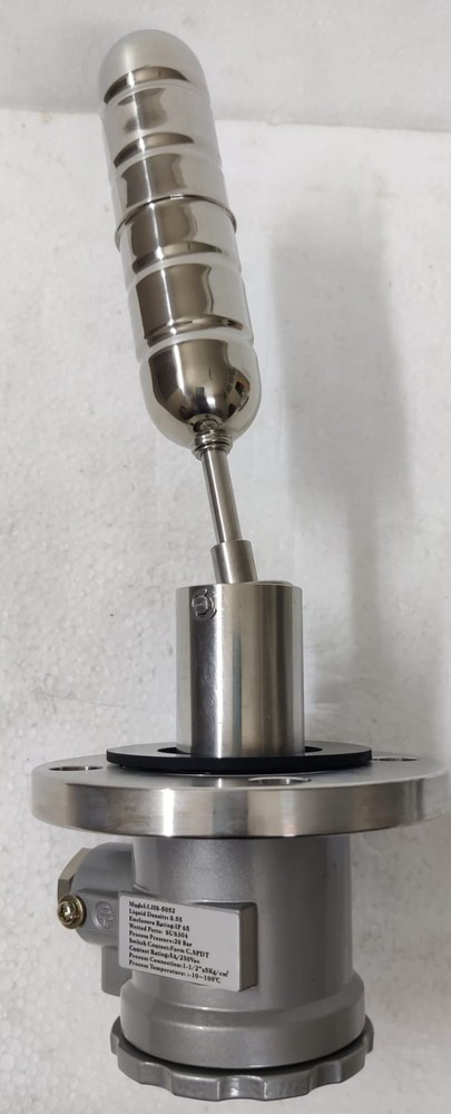 LHS-5052 MAGNETIC FLOAT LEVEL SWITCH #2 NEW