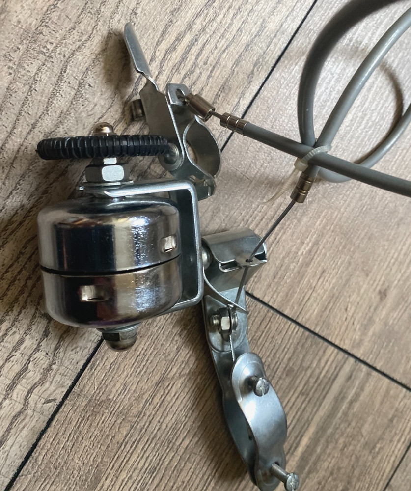 Bicycle Tire Bell - Super Loud