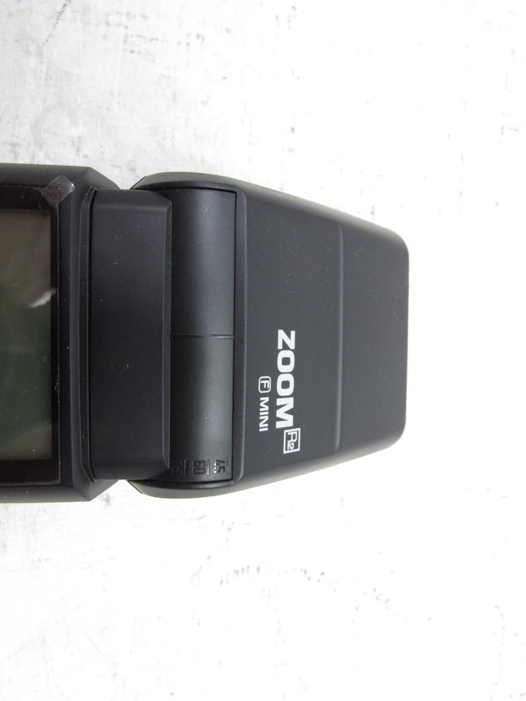 Flashpoint Zoom Mini R2 TTL Flash