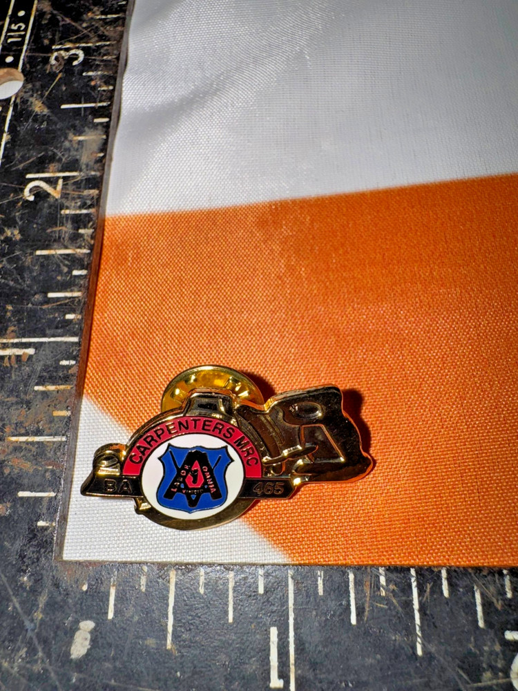 Carpenters MRC BA 465 Pin