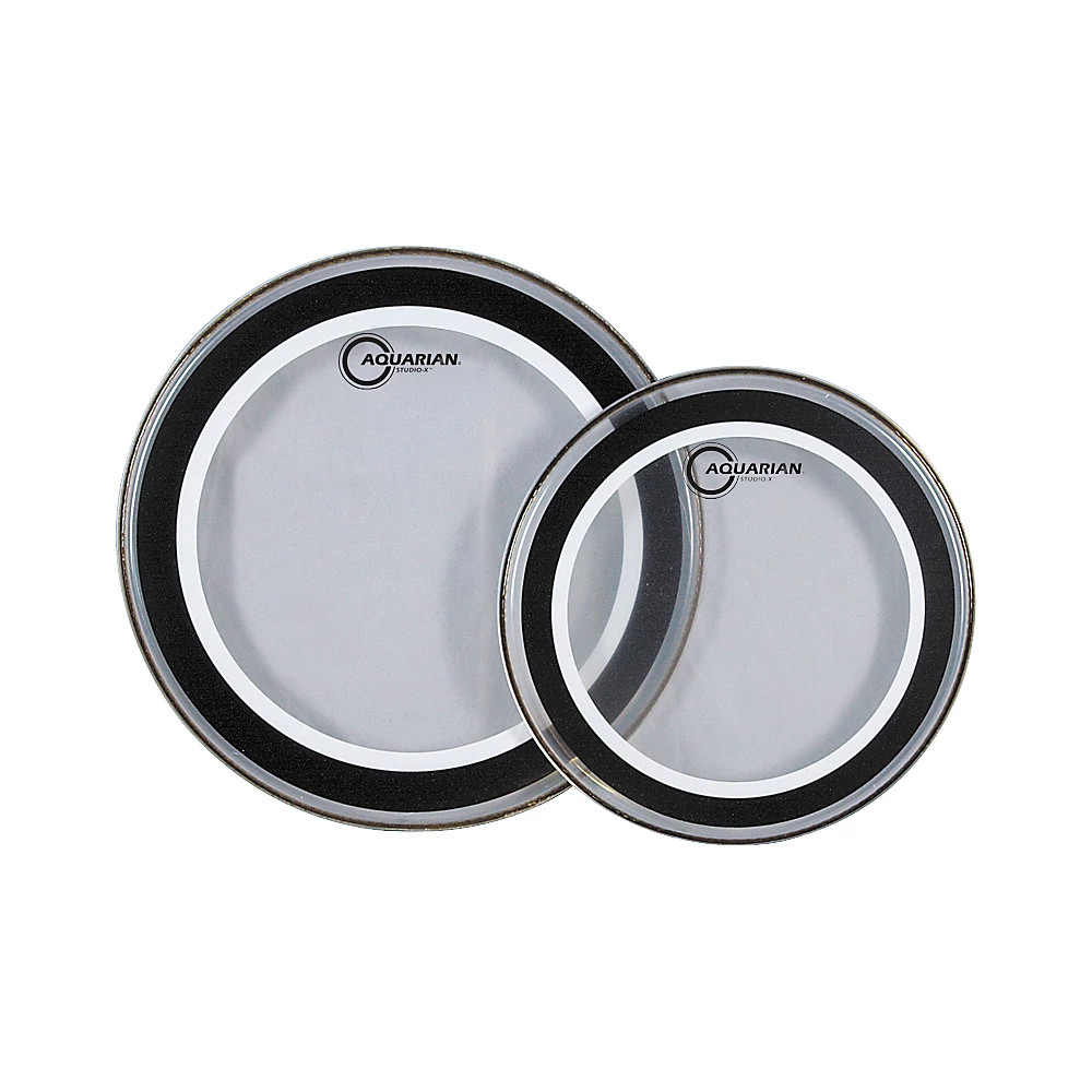 Aquarian Studio-X Drumhead  8 in.