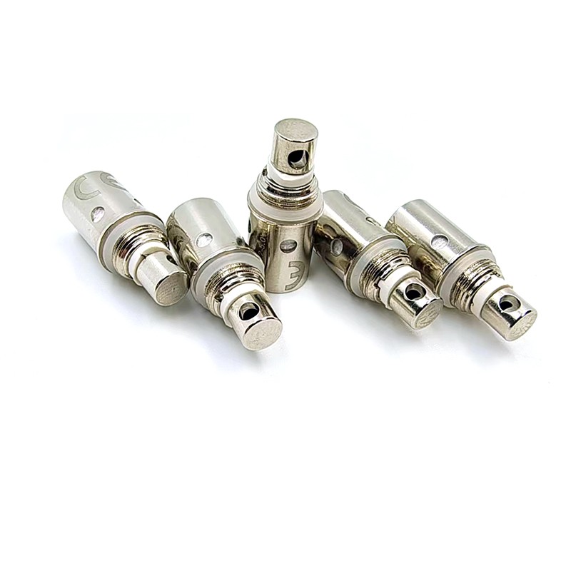 5/10/15PCS ET-BVC COIL CORE REPLACEMENT CORE 1.6OHM/1.8OHM COIL