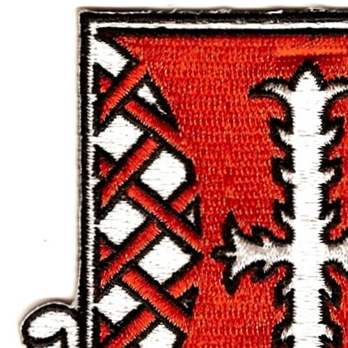 823rd Engineer Battalion Patch African American Unit