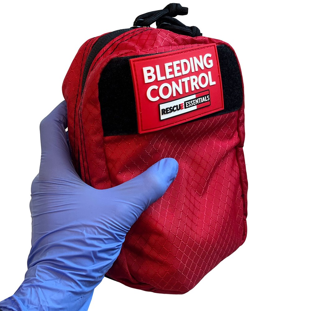 Bleeding Control Station IFAK - Intermediate