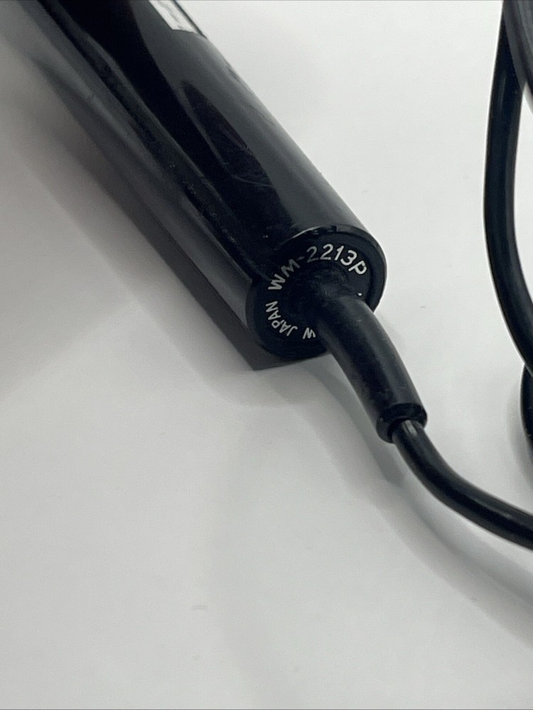 VTG Panasonic Microphone WM-2213P Untested