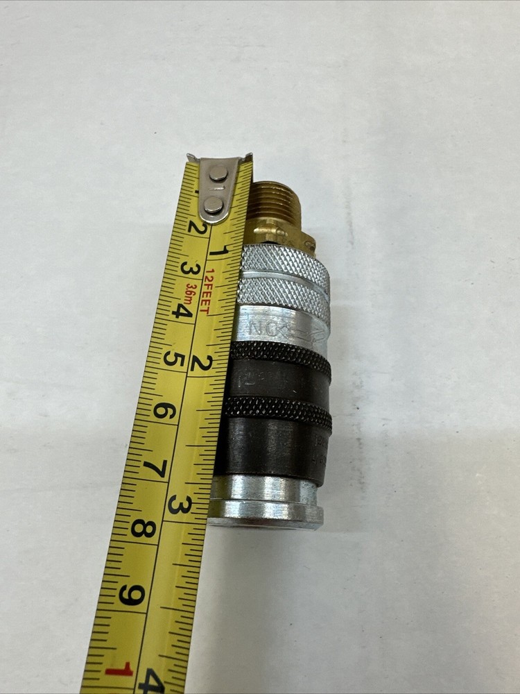 Parker E-Z-Mate Quick Disconnect