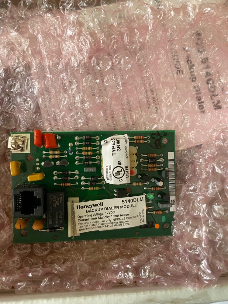 HONEYWELL 5140DLM SUPERVISED DIALER