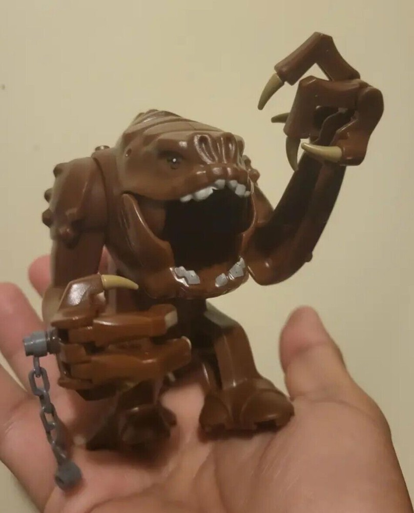 Star Wars Rancor Minifigure