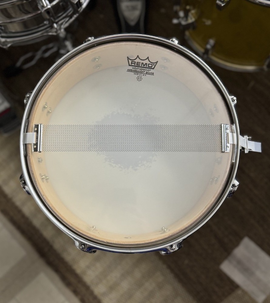 DIXON PICCOLO 13” X 3” MAPLE SNARE DRUM