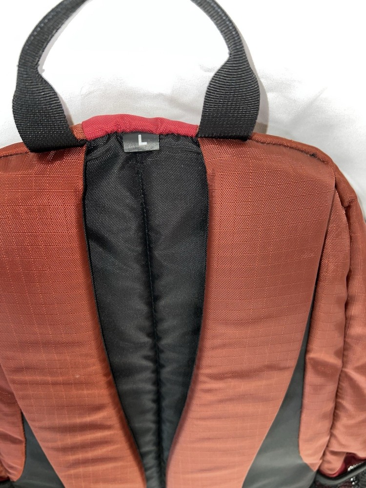 L.L. Bean Backpack Size Large Soft-shell Lightweight