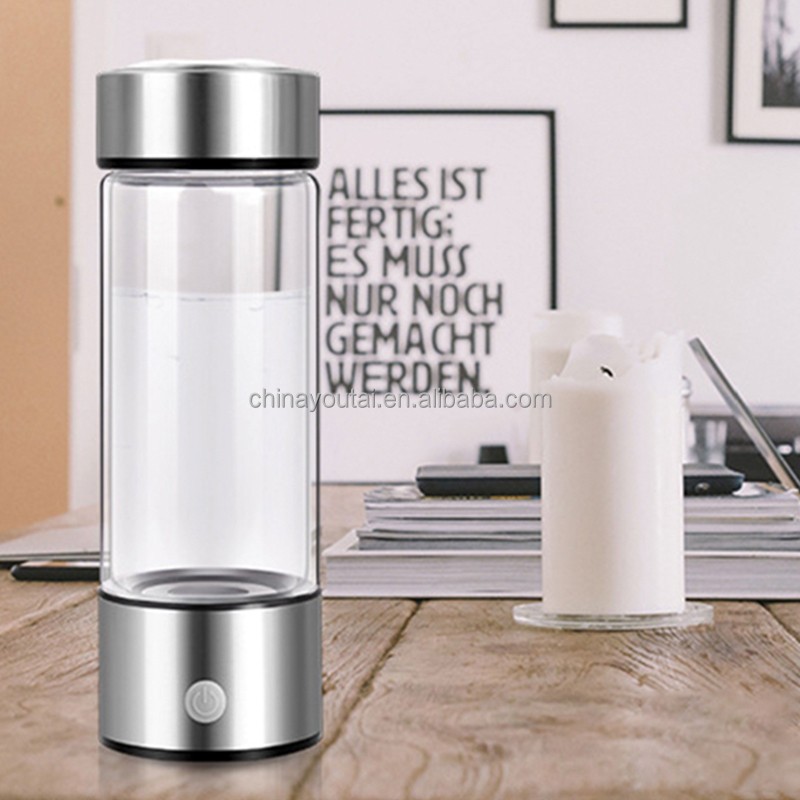 H2 Hydrogen Rich Water Generator, USB Rechargeable ✅