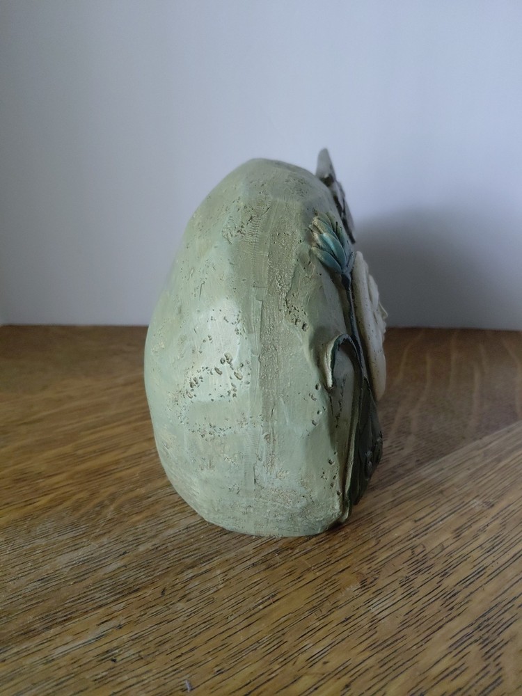 Celestial Tiding Stone With Key Hideaway