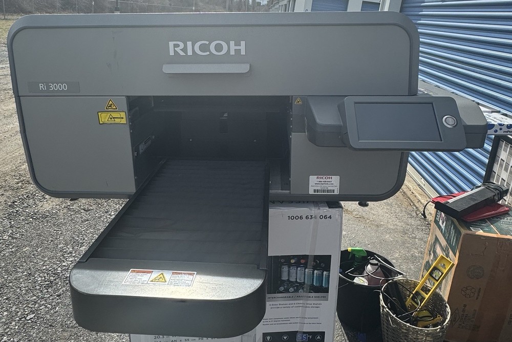 dtg t shirt printer
