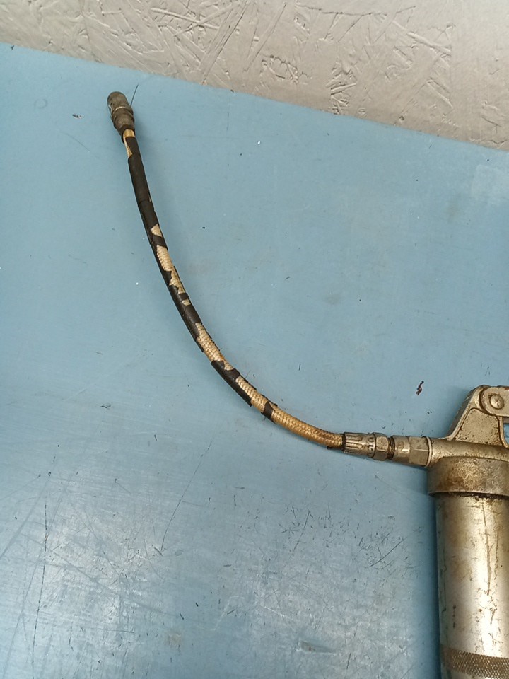 Vintage Grease Gun (LL)
