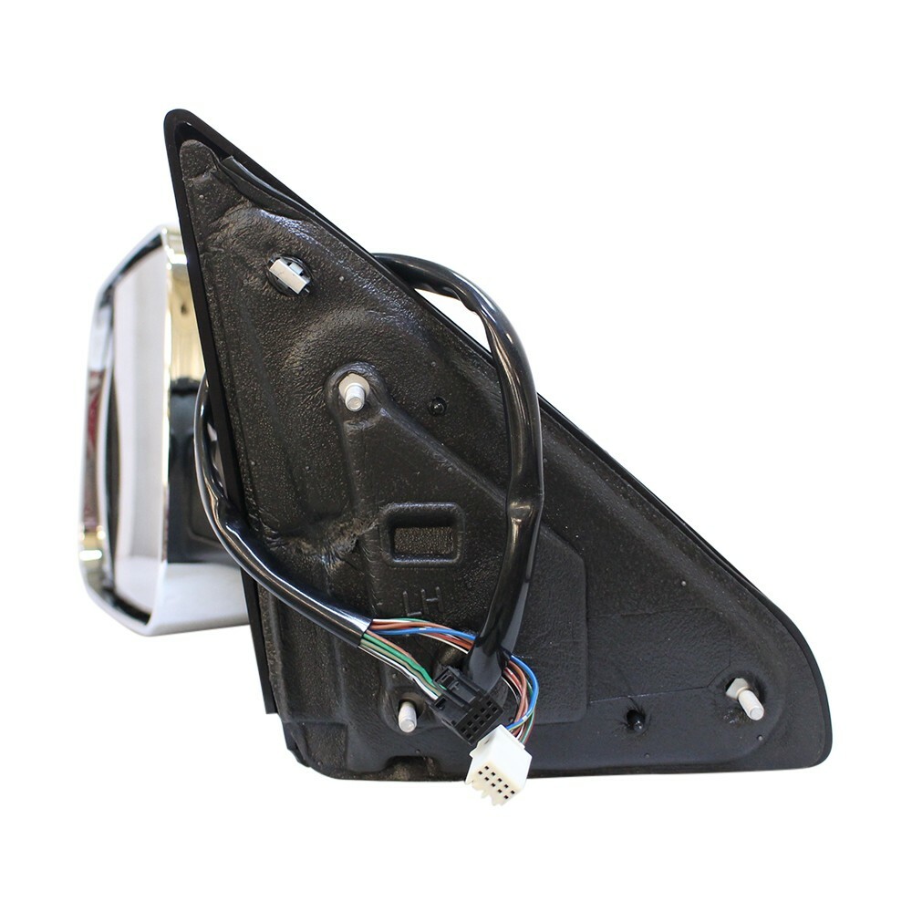 Front,Left Driver Side DOOR MIRROR For Ram CH1320334 68143807AB