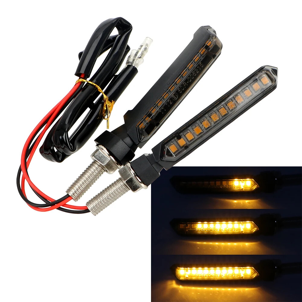 LED Sequential Mini Indicators for KTM Duke 690 790 890