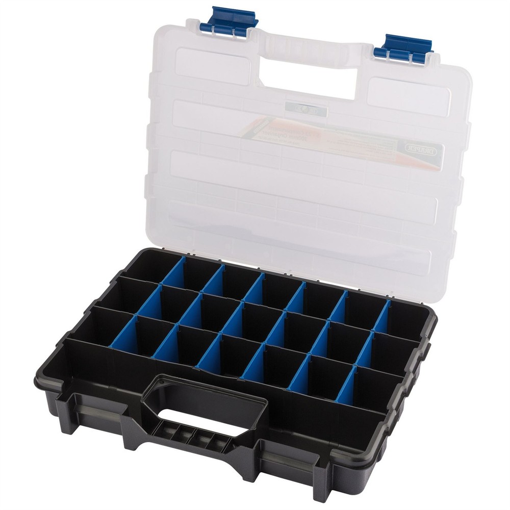 Draper 12" Multi Compartment Organiser 14716