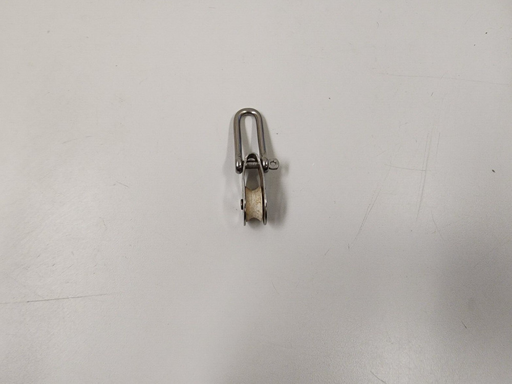 Schaefer #01-03 Front Side Single Block 3/4" Sheave