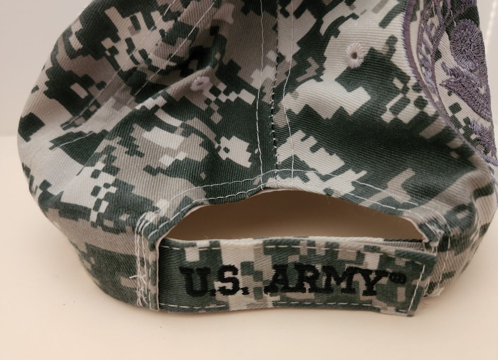 US ARMY BALL CAP - MADE IN USA!