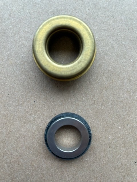 Pac-Seal Shaft Seal 606 Type 68