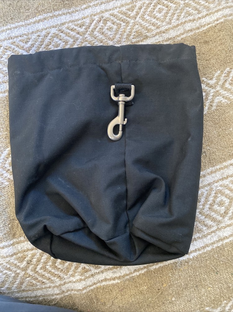 SCBA MASK BAG