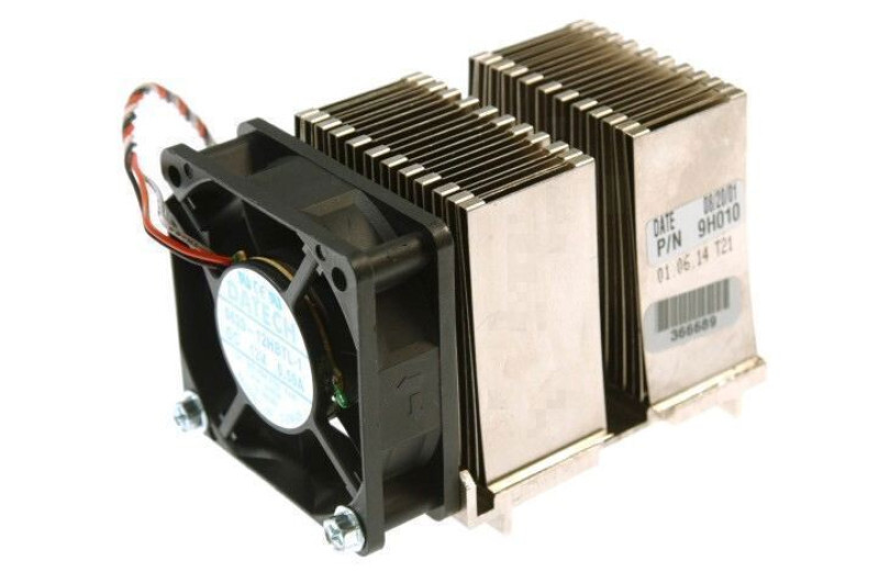 9H010 - Heatsink and Fan Assembly