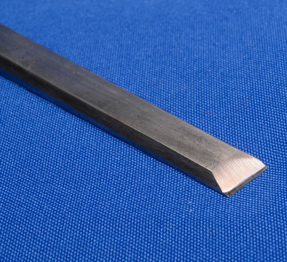 32 Very Long Razor Sharp Witherby 1/2" Beveled Edge Chisel