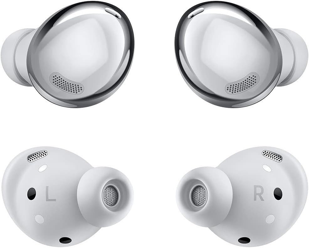 Samsung Galaxy Buds Pro Earbuds - Phantom Silver