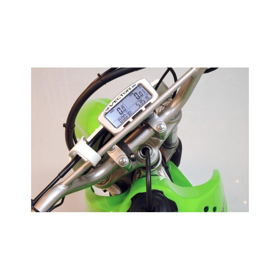 Trail Tech Striker/Vapor/Vector Plastic Handlebar Hardware 9000-1000
