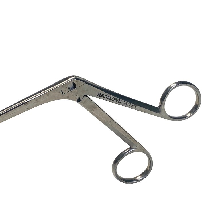 Redmond REF RN5753X, SURGICAL FORCEPS UPRIGHT