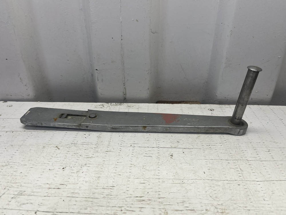 Vintage Chromed Brass South Coast Winch Handle