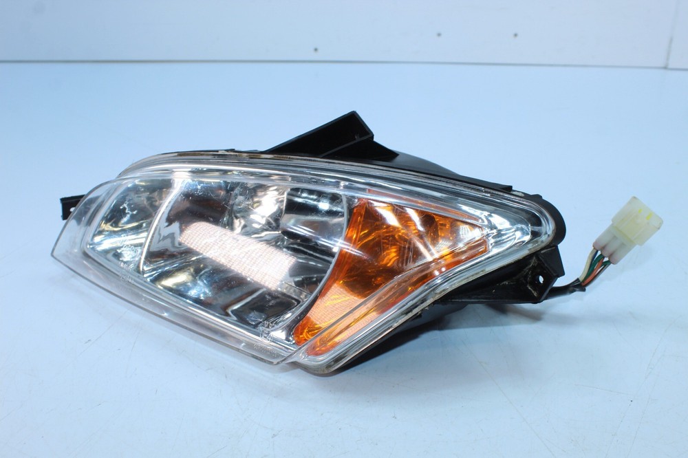 2011 CF-MOTO SNYPER 600 LEFT HEADLIGHT