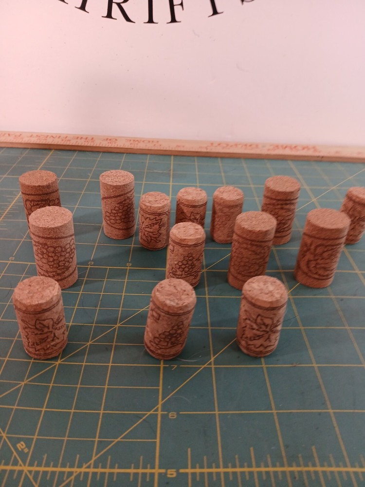 Corks for Crafts Tru Living Wine