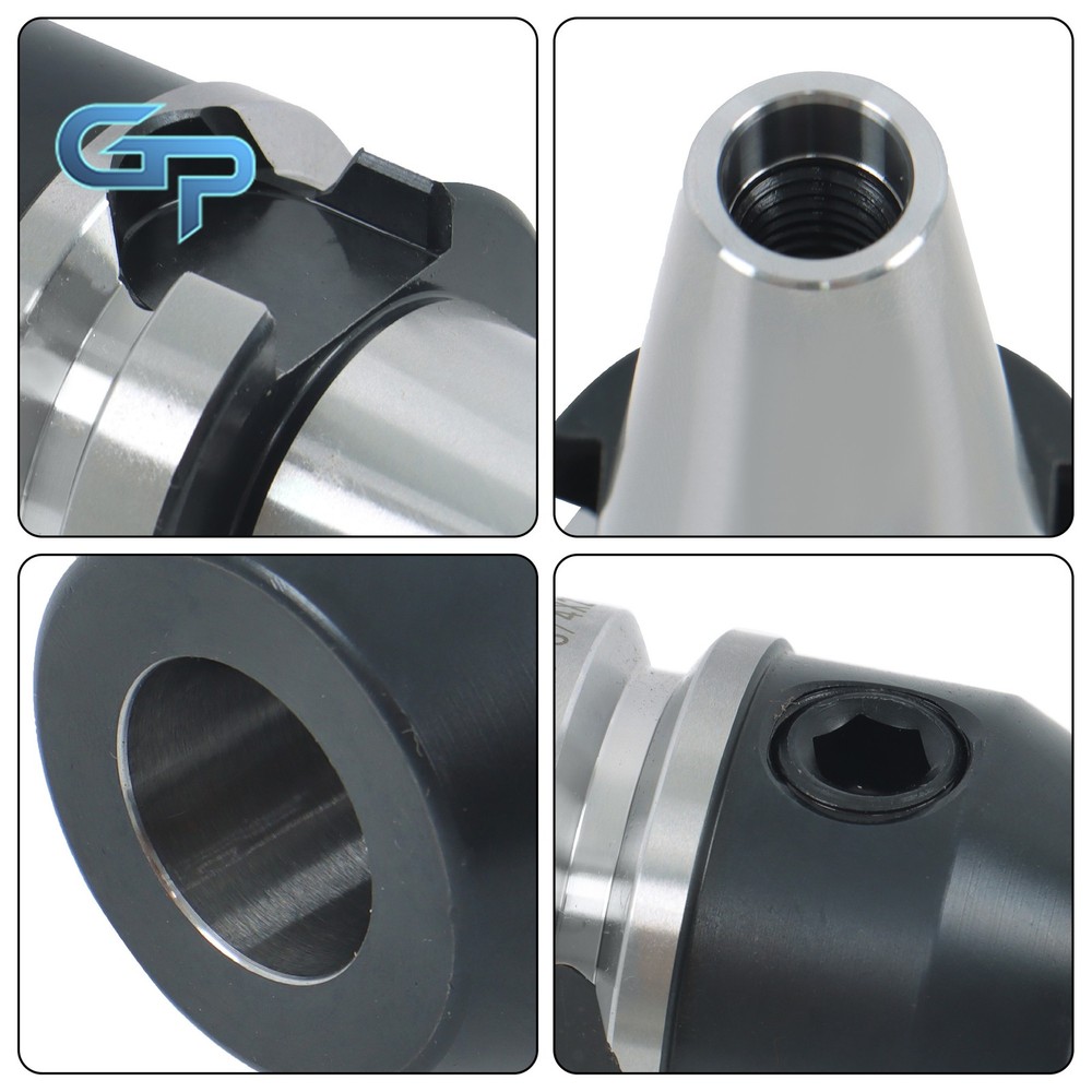 BT30 3/4 Inch End Mill Holder 2" Projection Precision Ground