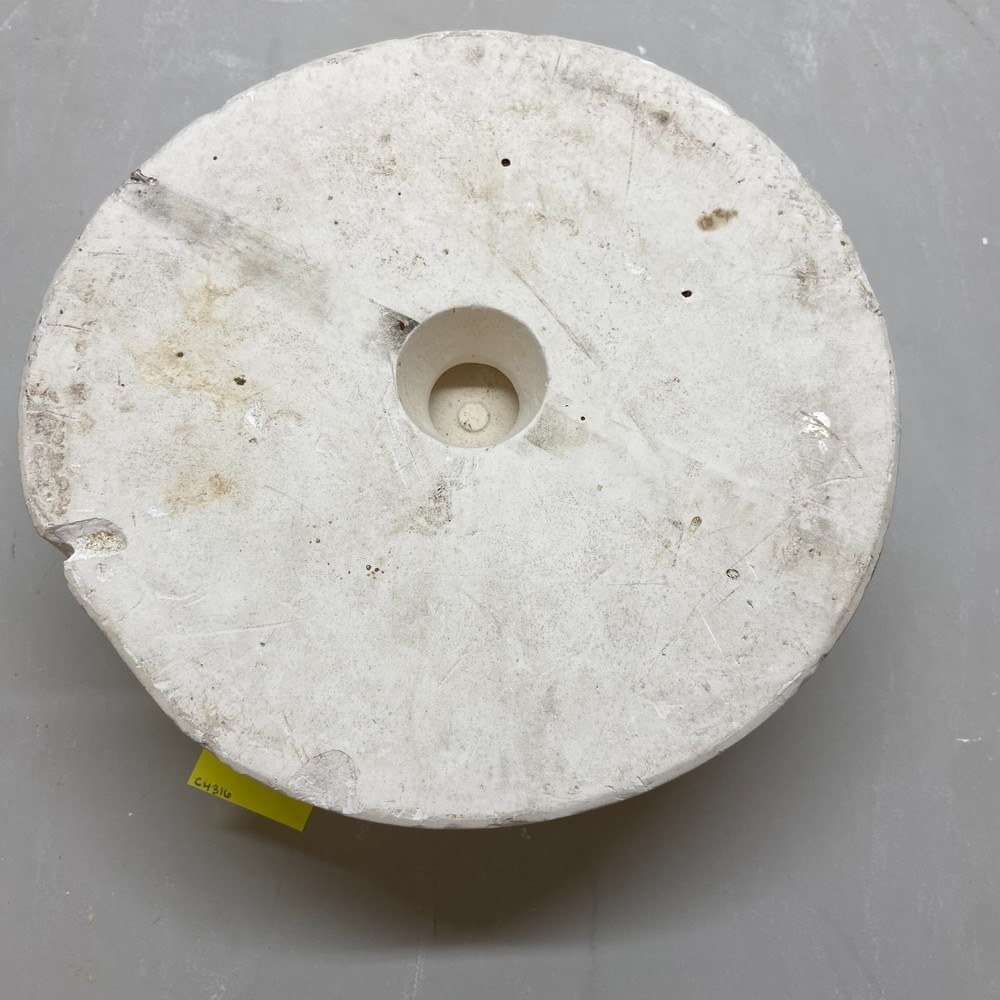 Ceramic Slip Casting Mold Small Cherub Tray