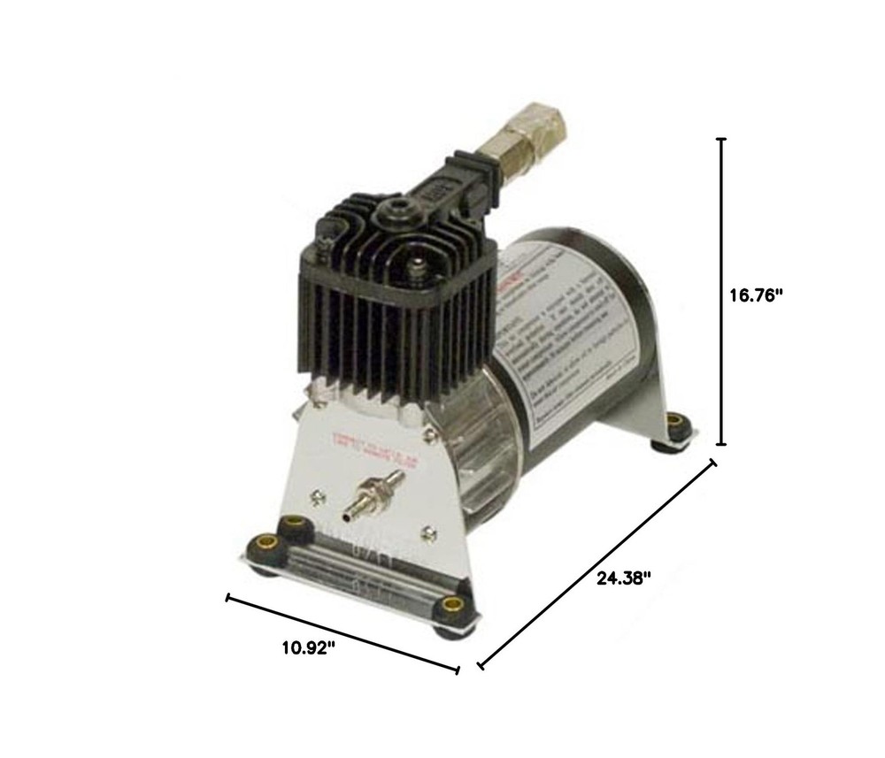 Firestone 9284 Air Compressor, 12 Volts
